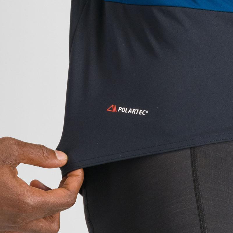 Sportful TOTAL COMFORT bunda teal blu 6