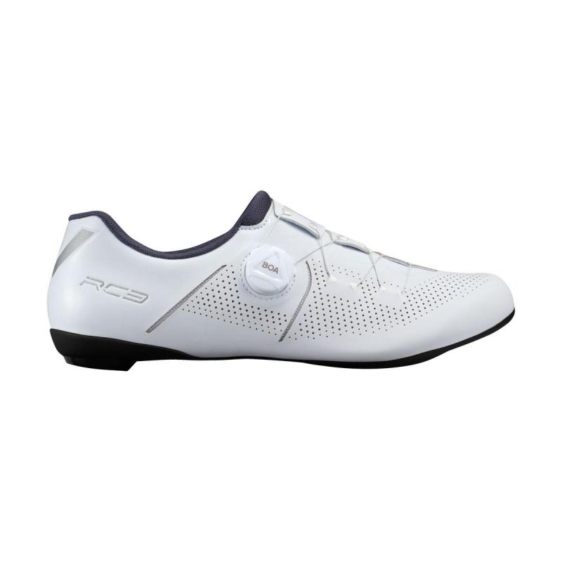 SHIMANO tretry SHRC302 biele /Vel:44