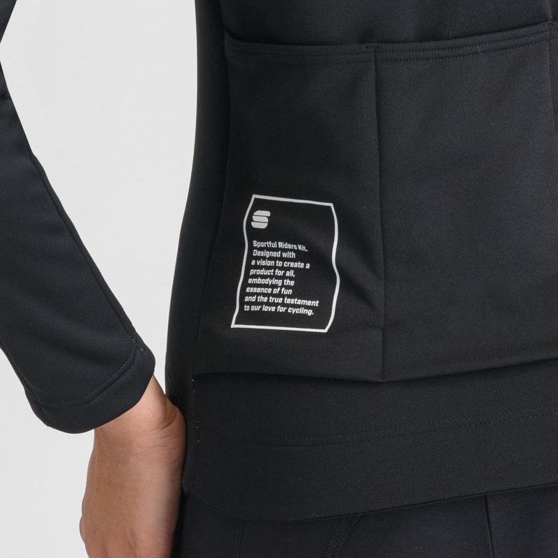 Sportful SRK dámska bunda black 4