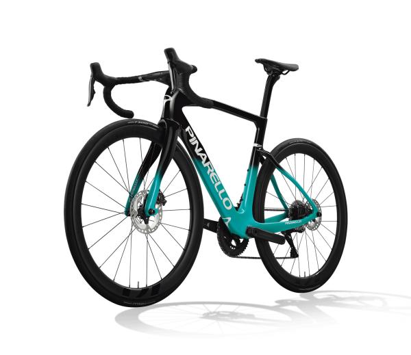 Pinarello F7 Ultegra Di2 Most UltraFast Carbon Blue Sapphire 1