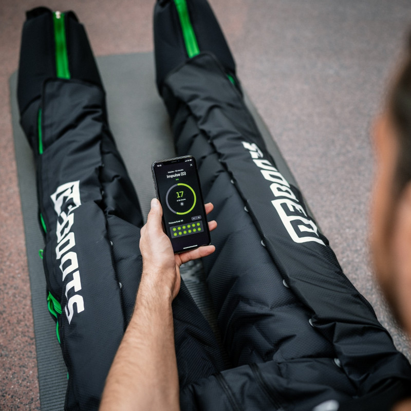 Reboots ONE PRO PANTS 2.0 regeneračné nohavice
