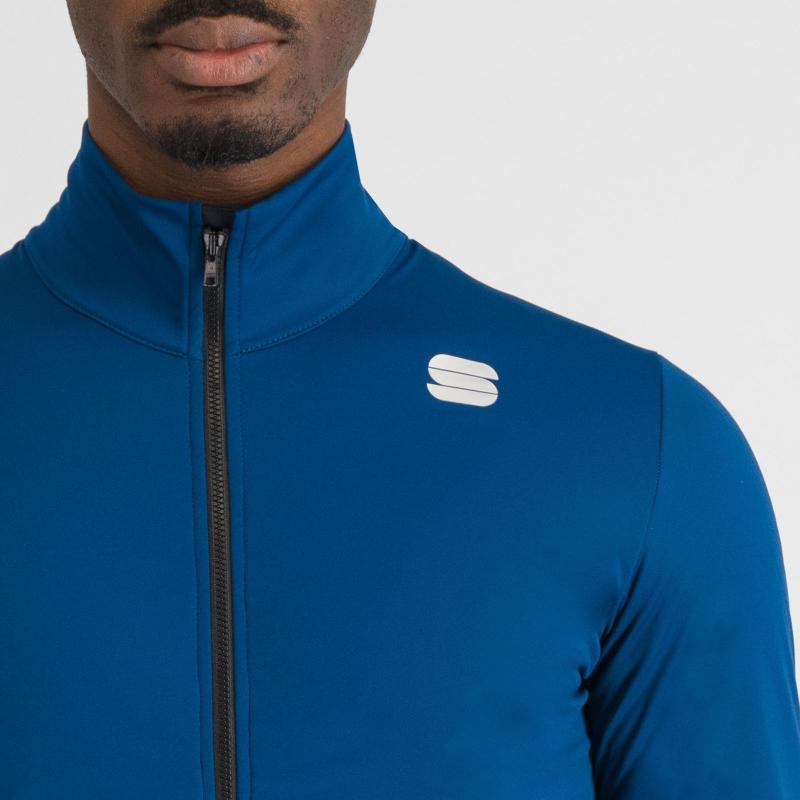 Sportful TOTAL COMFORT bunda teal blu 3