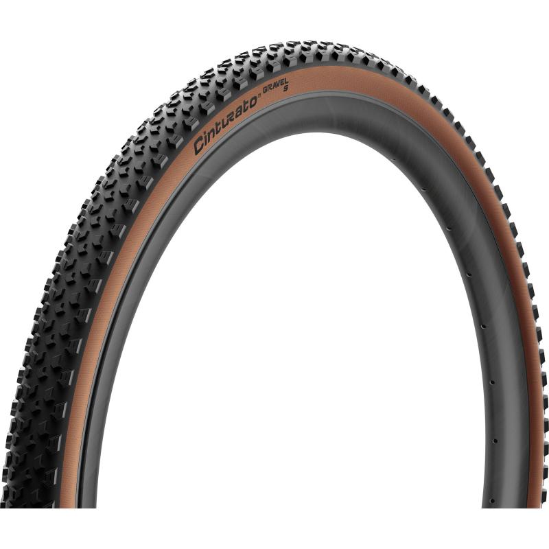 Pirelli Cinturato GRAVEL S Classic 40-622 gravel plášť TechWALL+ 2