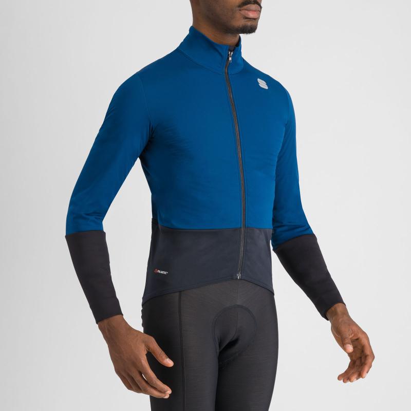 Sportful TOTAL COMFORT bunda teal blu 2