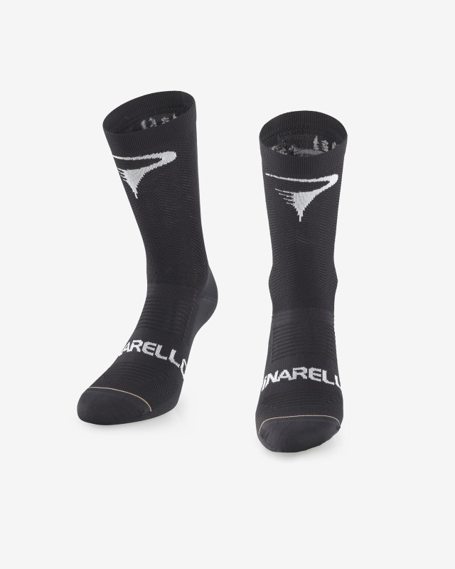 Pinarello LIGHT pánske ponožky čierne