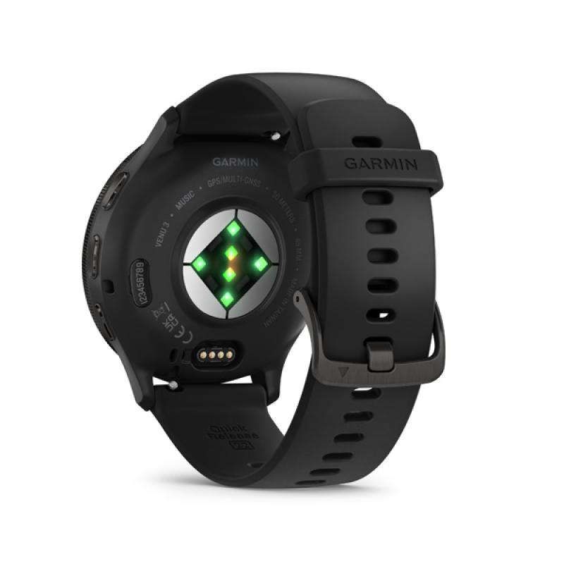 Garmin VENU 3, Black/Slate 6