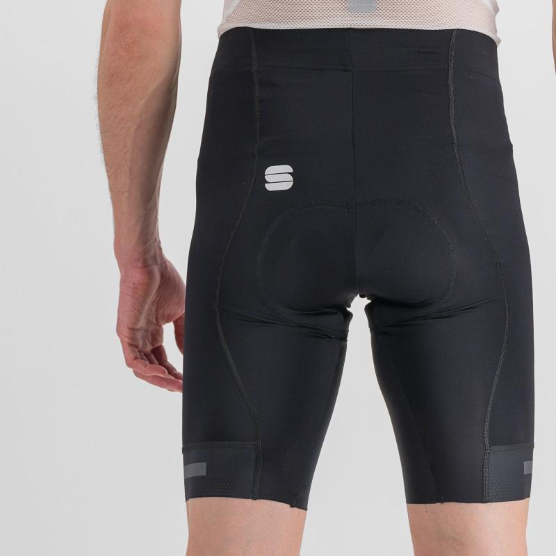 SPORTFUL Neo Kraťasy čierne 4