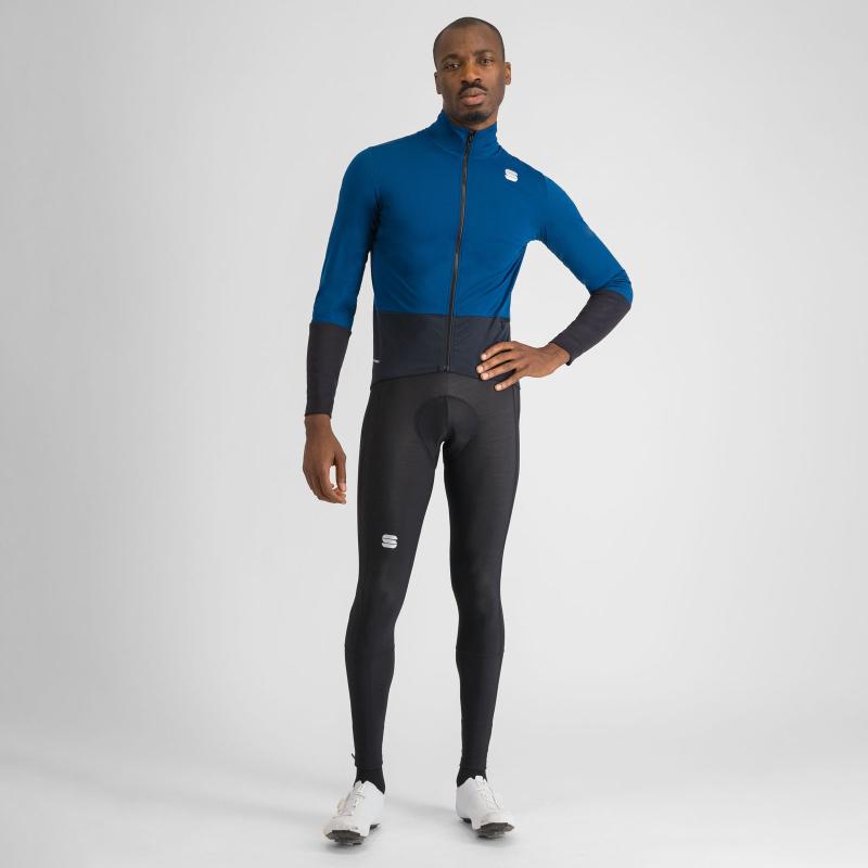 Sportful TOTAL COMFORT bunda teal blu 7