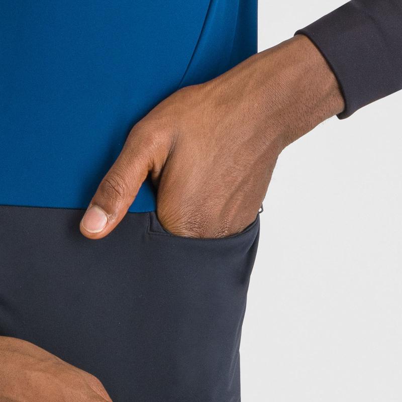 Sportful TOTAL COMFORT bunda teal blu 5