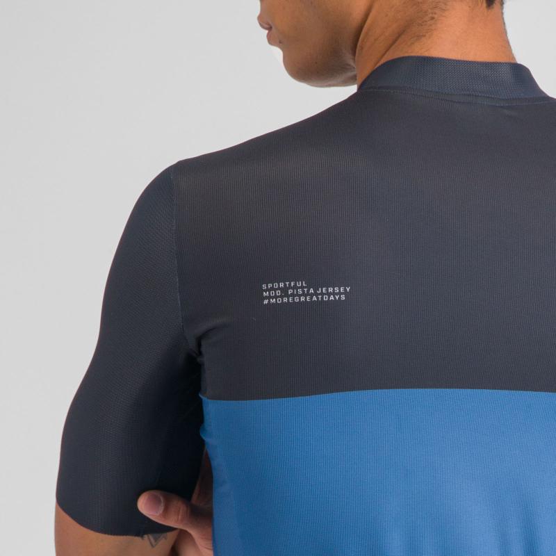 Sportful PISTA dres galaxy blue blue jeans 3