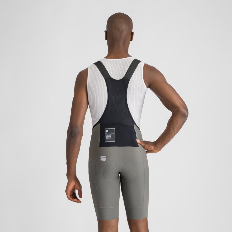 Sportful SRK kraťasy s trakmi gun metal 1