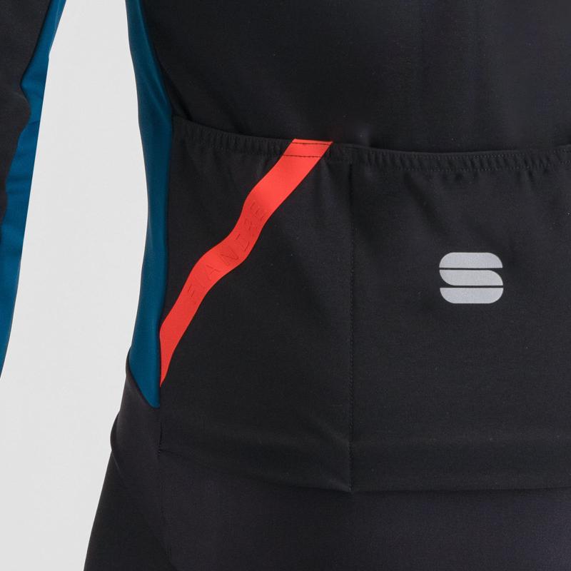 Sportful FIANDRE PRO MEDIUM bunda teal blu 4