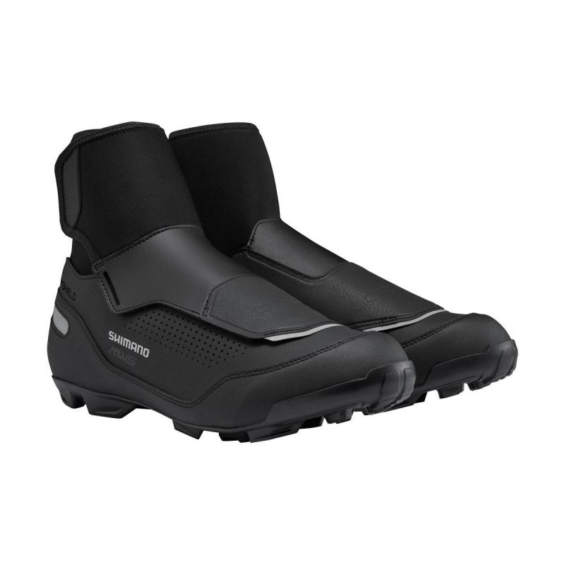 SHIMANO tretry SHMW502 čierne /Vel:39 1