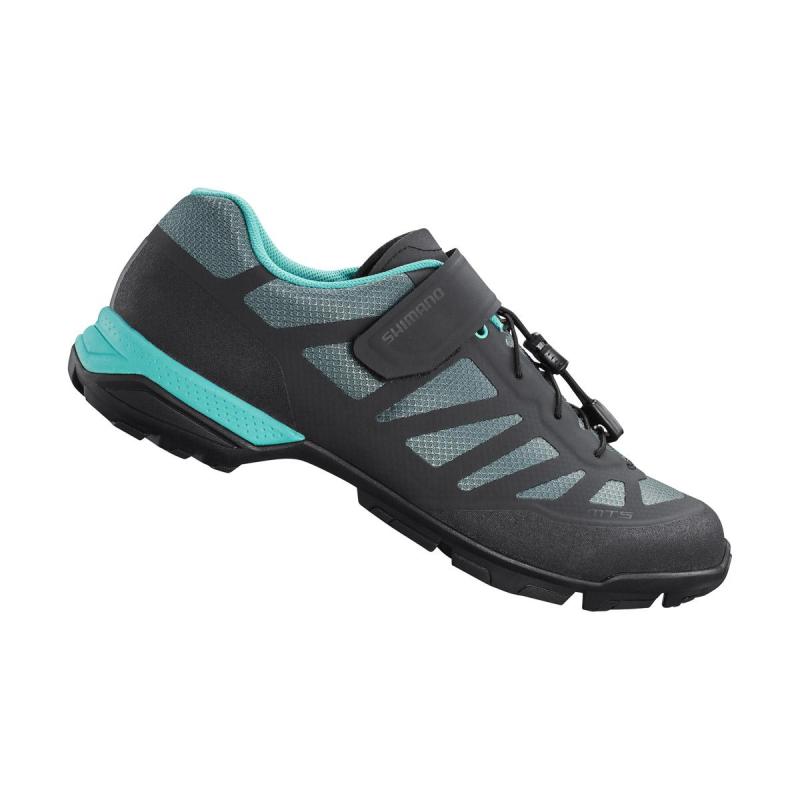 SHIMANO tretry SHMT502 dámske šedé /Vel:38.0