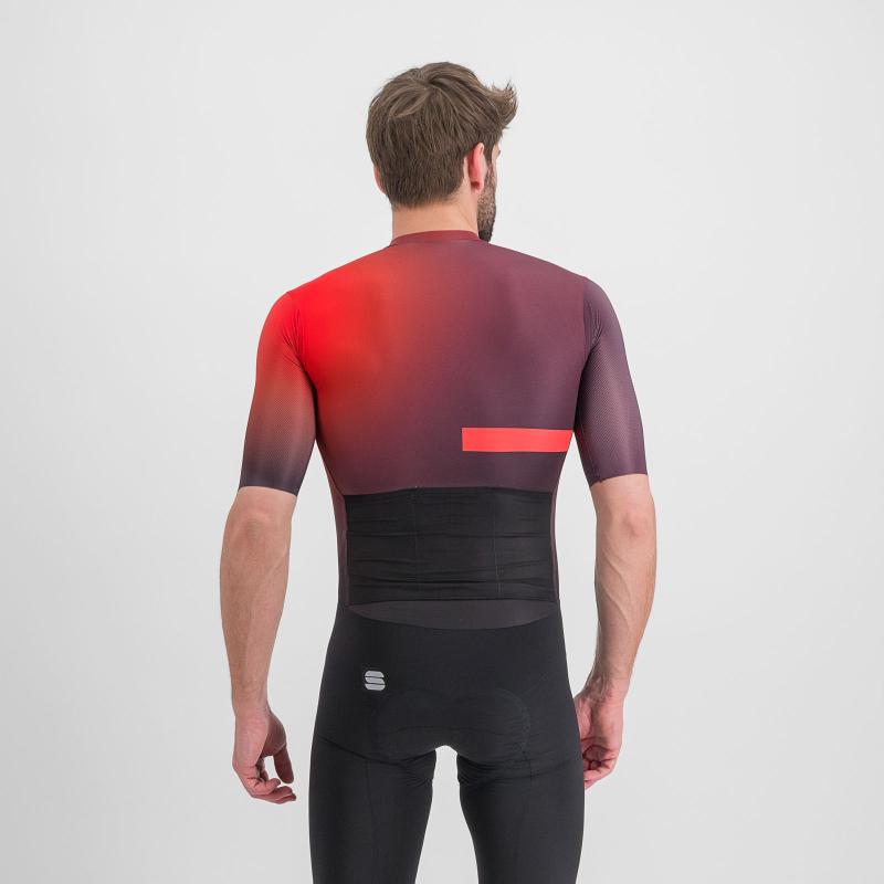 Sportful BOMBER kombinéza black huckleberry 1
