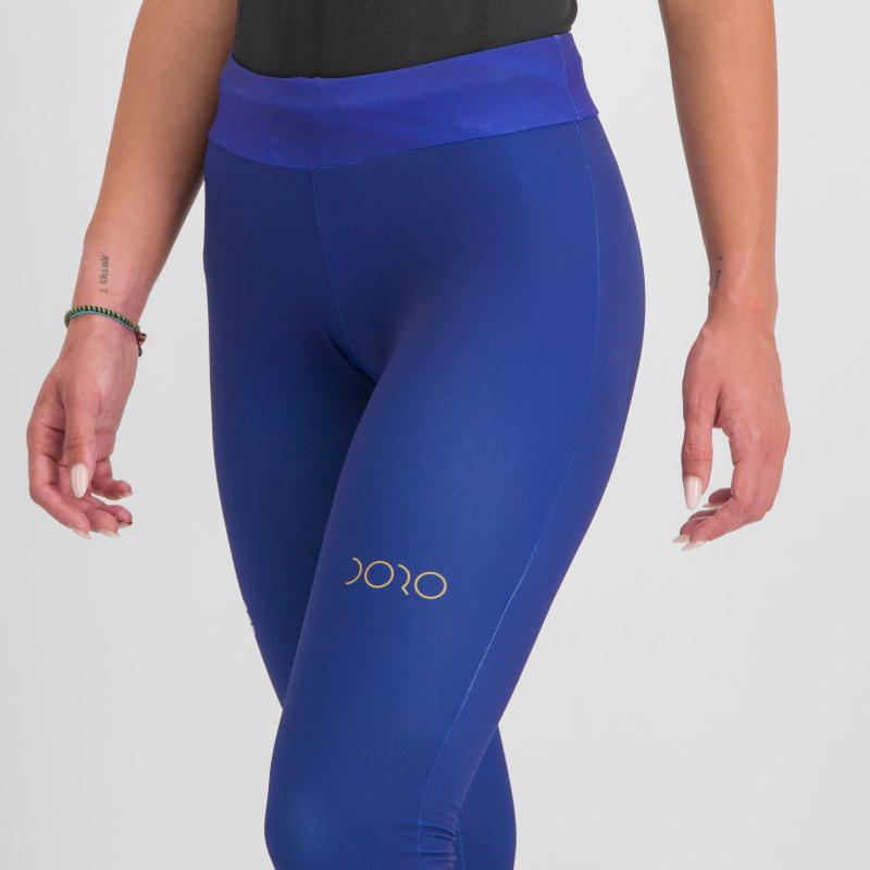 Sportful DORO elasťáky pansy violet 5