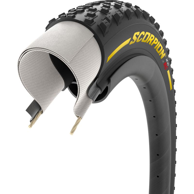 Pirelli Scorpion XC RC Yellow 29x2.4 Lite 2