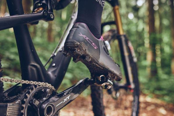 SHIMANO tretry SHXC502 dámske šedé /Vel:37.0 5