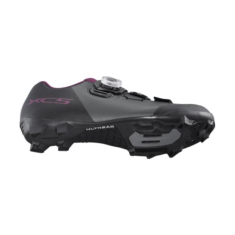 SHIMANO tretry SHXC502 dámske šedé /Vel:37.0 2