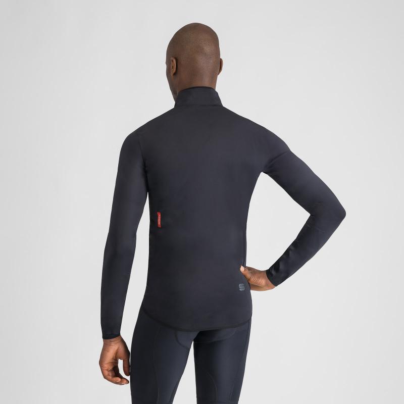Sportful FIANDRE AQUA bunda black 1