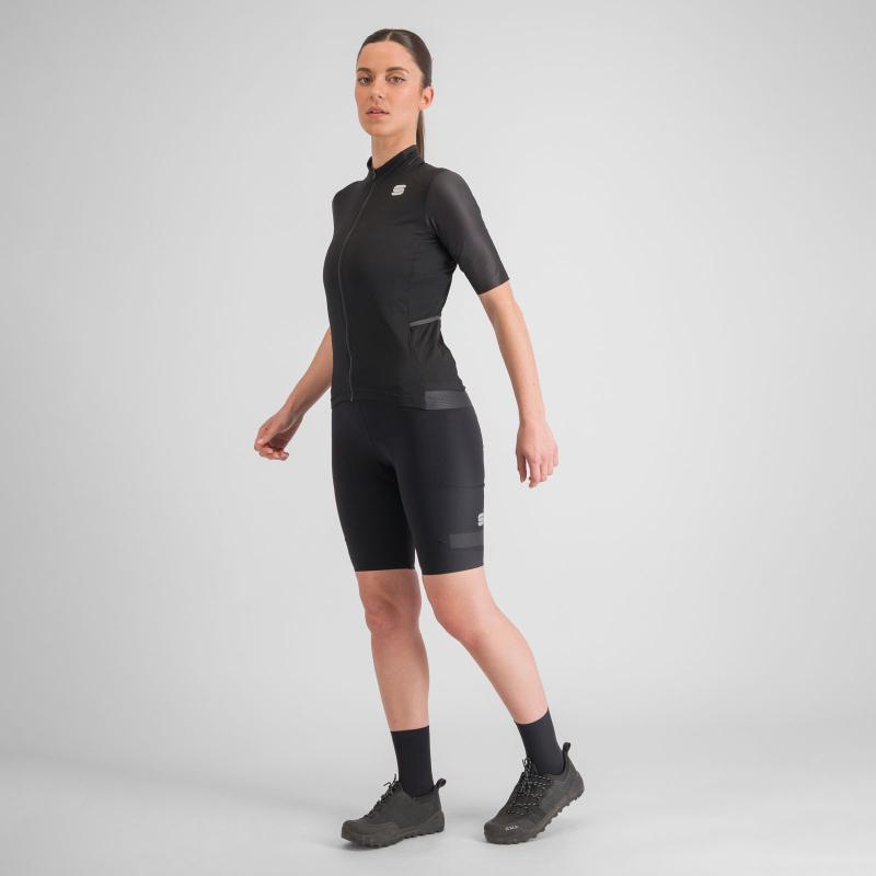 Sportful SUPERGIARA dámsky dres black 5