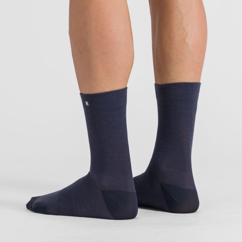 Sportful MATCHY WOOLponožky modré 2