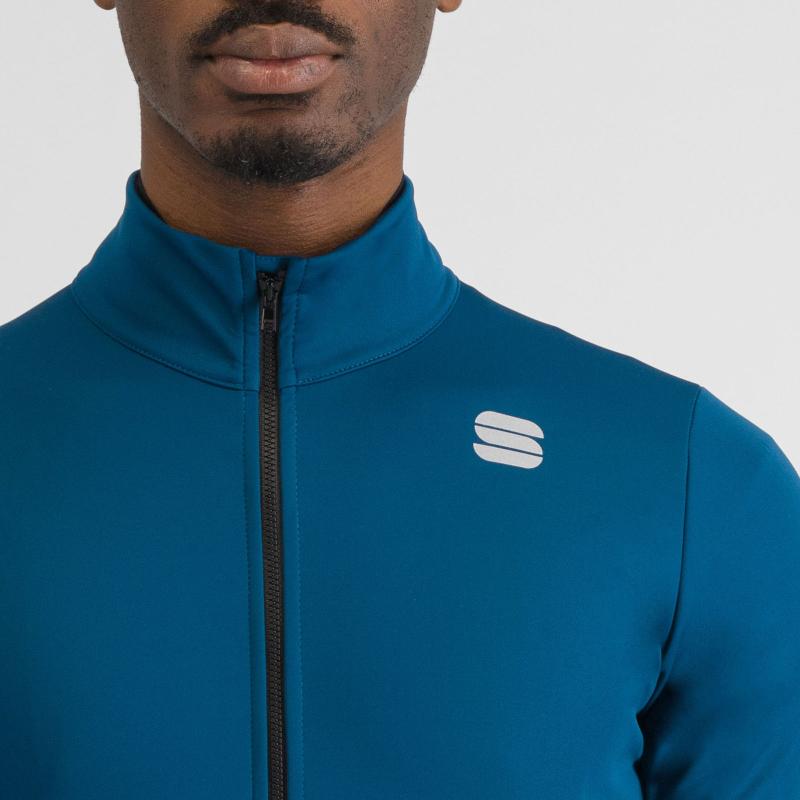 Sportful FIANDRE PRO MEDIUM bunda teal blu 3
