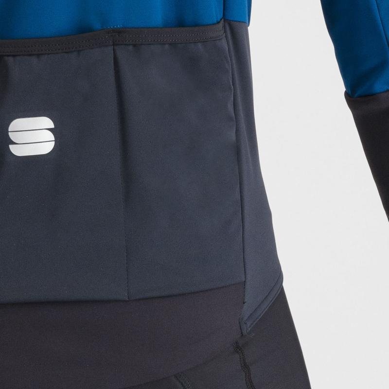 Sportful TOTAL COMFORT bunda teal blu 4