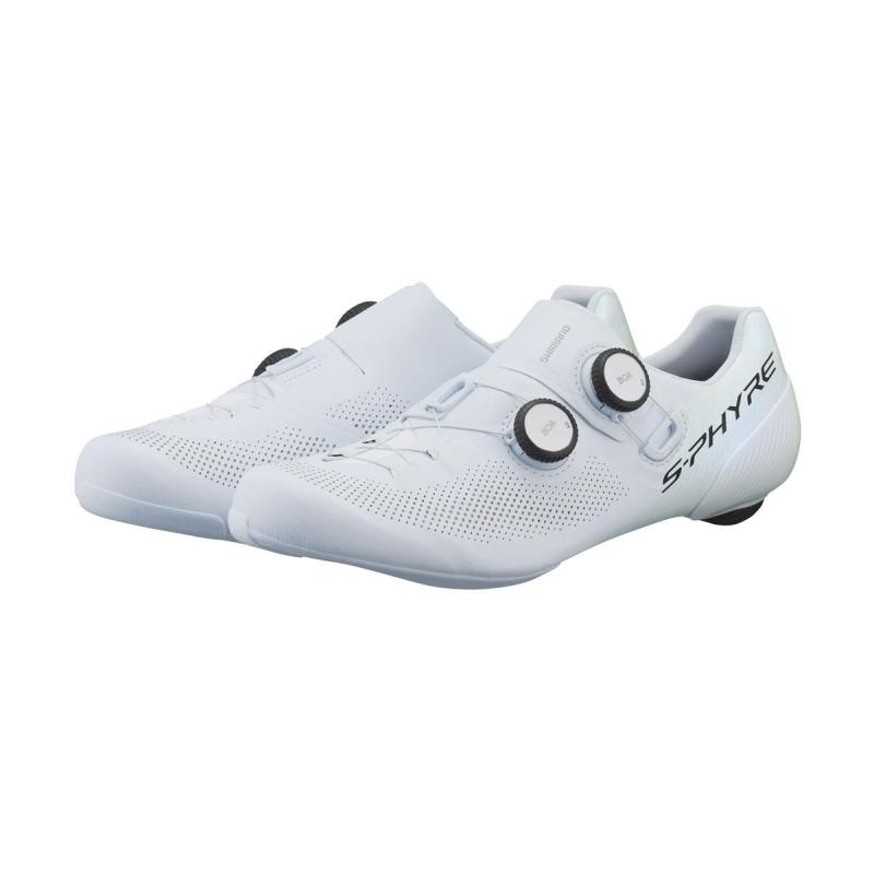 SHIMANO tretry SHRC903 biele /Vel:39.0 4