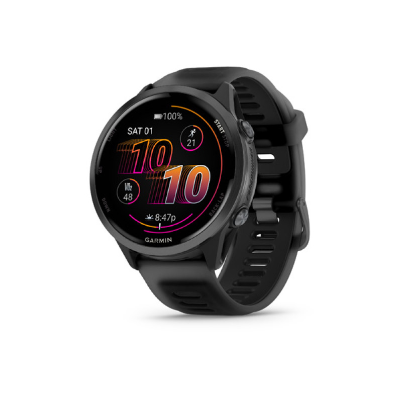 Garmin Forerunner 570 - 47mm, Black