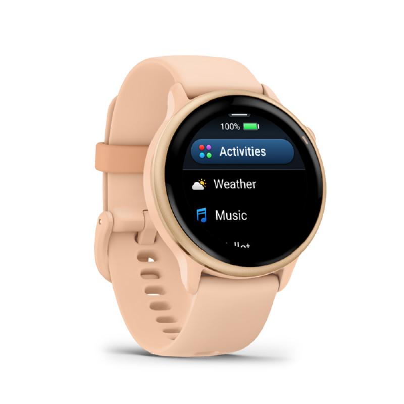 Garmin vivoactive 6 Pink Dawn 3