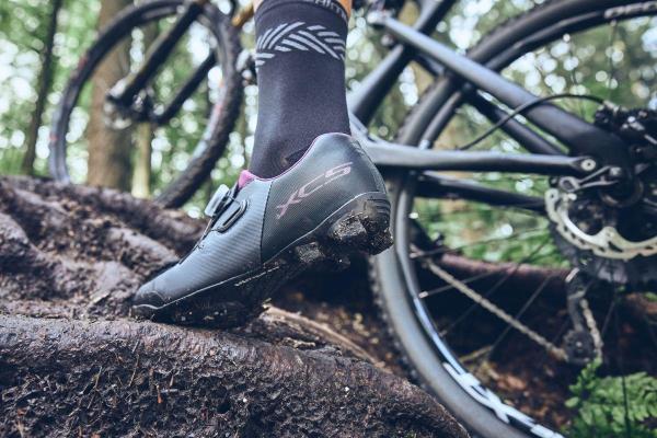 SHIMANO tretry SHXC502 dámske šedé /Vel:37.0 4