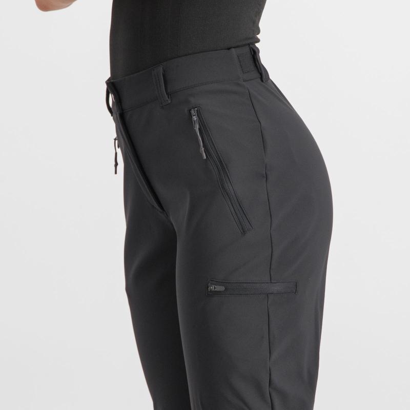 Sportful XPLORE ACTIVE DÁMSKE nohavice čierne 9