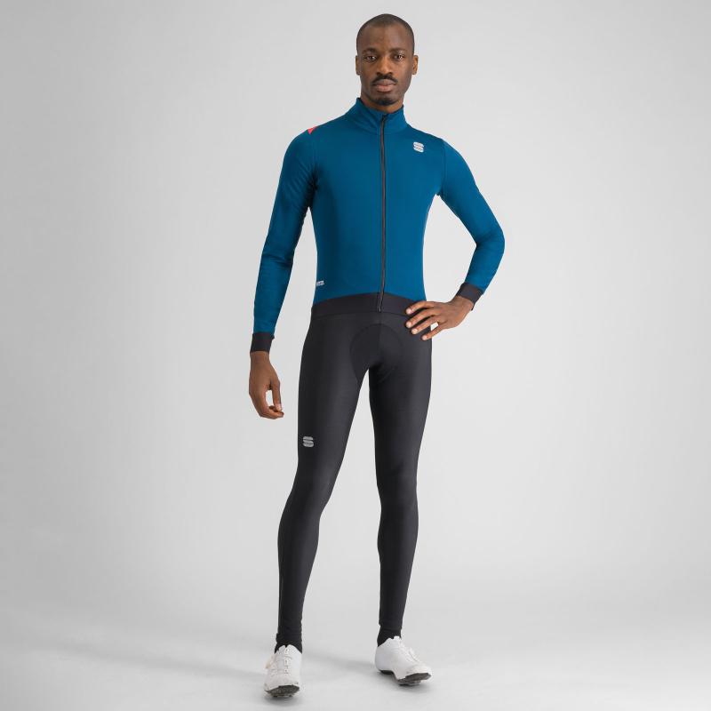 Sportful FIANDRE PRO MEDIUM bunda teal blu 6