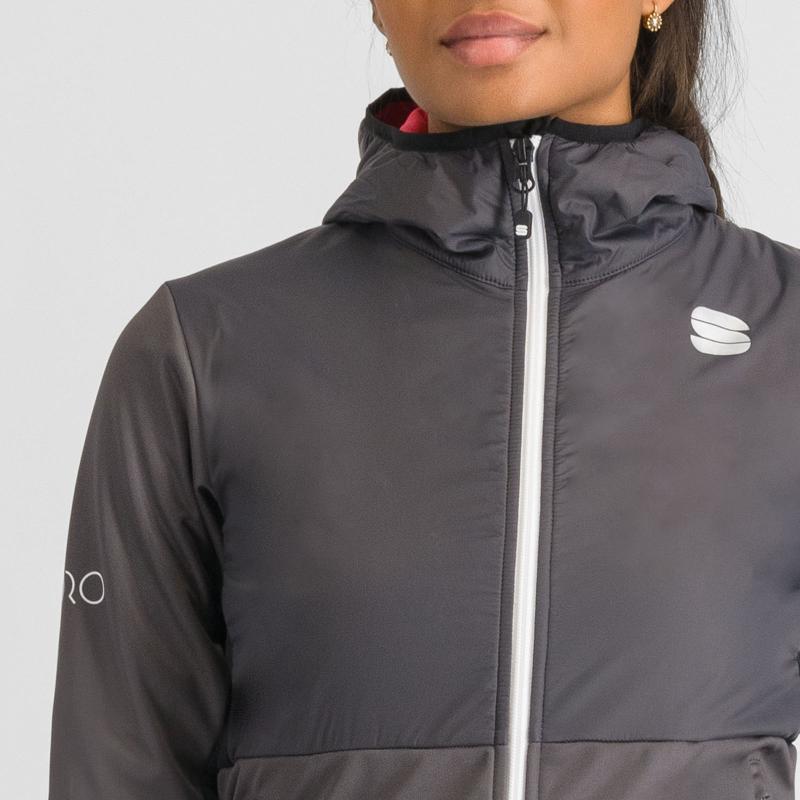 Sportful DORO dámska bunda black oyster 3