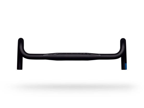 PRO riadidlá LT GRAVEL ALLOY 10 stupňov vyhnutie von, 42cm 4