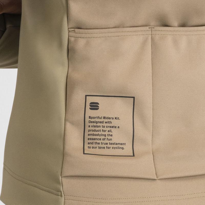 Sportful SRK dámska bunda olive green 4