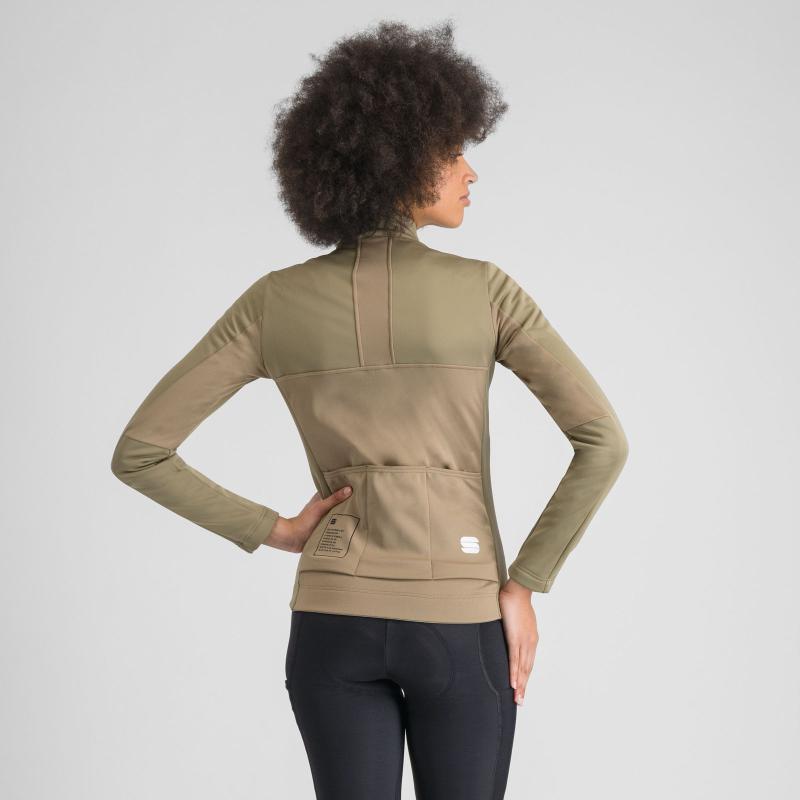 Sportful SRK dámska bunda olive green 1