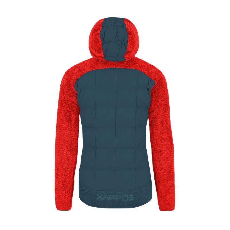 Karpos Marmarole Bunda Stargazer/Fiery Red 1