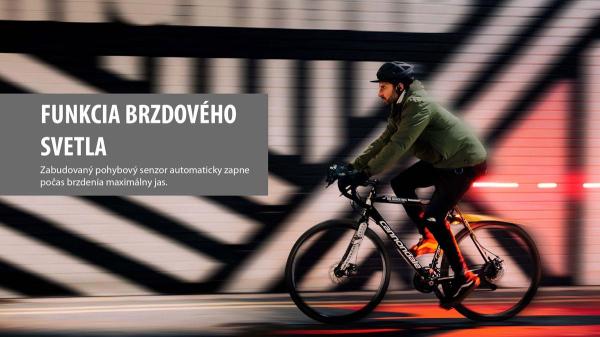 Svetlo MAGICSHINE SEEMEE 200 V3.0 zadné 6f USB čierne 16