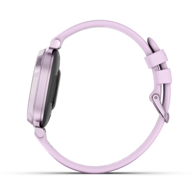 Garmin LILY 2 Lilac, Silicone 6