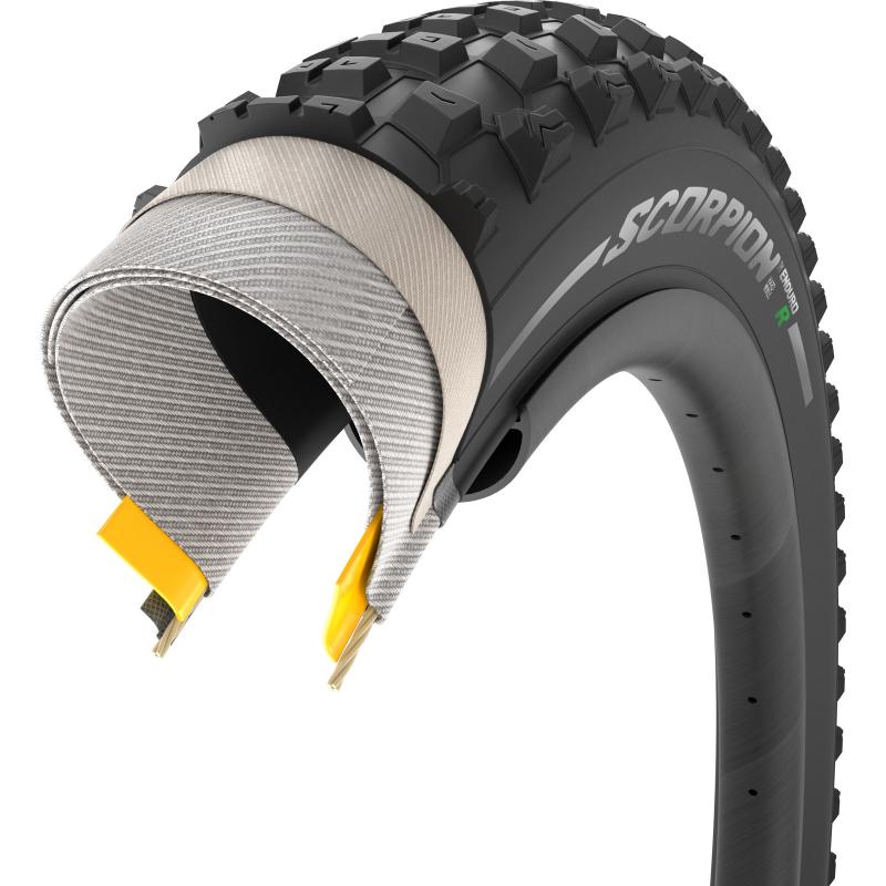 Pirelli Scorpion Enduro R 29x2.4 plášť SmartGrip HardWall 2