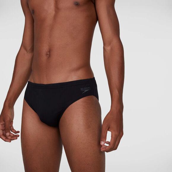 Pánske plavky Speedo Essential End+ 7cm Brief čierna 1