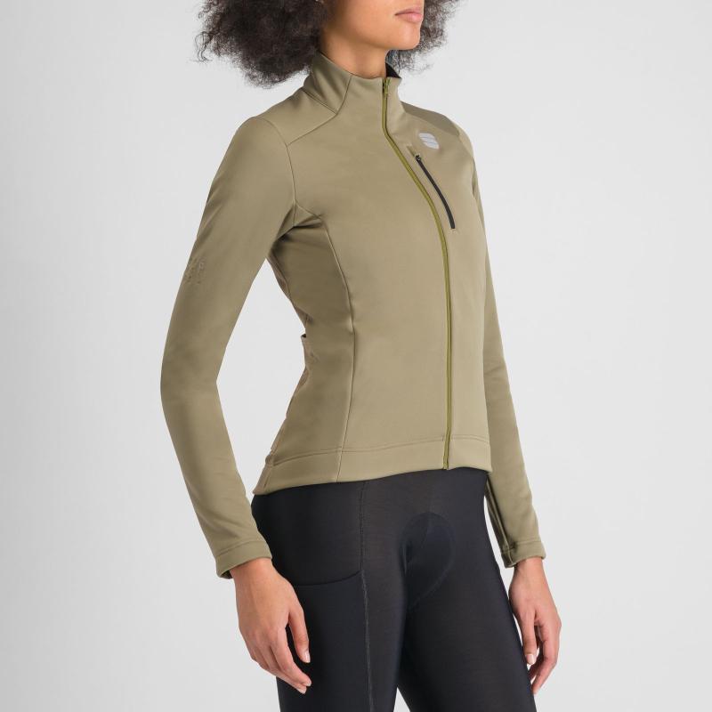 Sportful SRK dámska bunda olive green 2