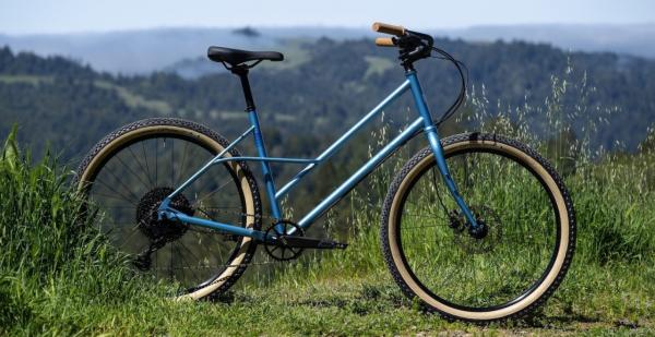 MARIN Larkspur 1, modrý 2