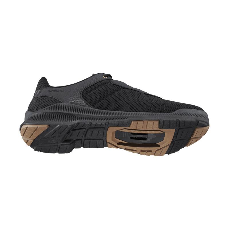 SHIMANO tretry SHEX300 čierne /Vel:46.0 3
