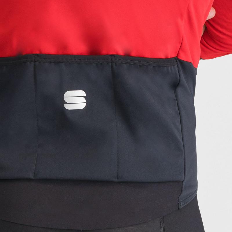 Sportful TOTAL COMFORT bunda tango red 4
