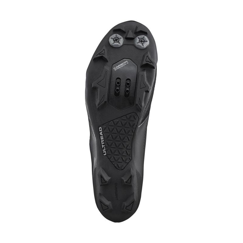 SHIMANO tretry SHXC702 čierne /Vel:45.0 2