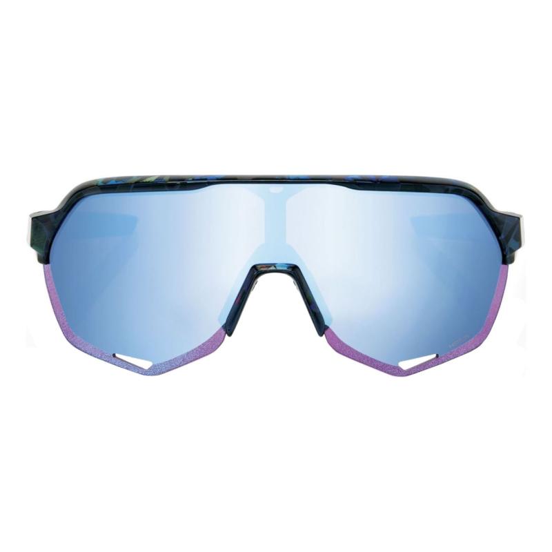Ride 100% S2 Black Holographic HiPer 1