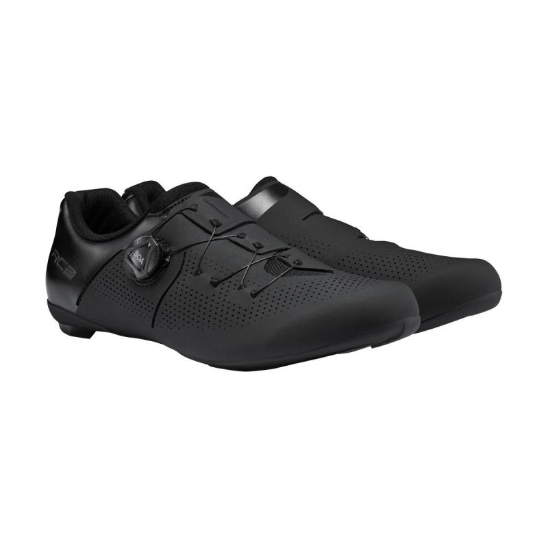 SHIMANO tretry SHRC302 čierne /Vel:40 1